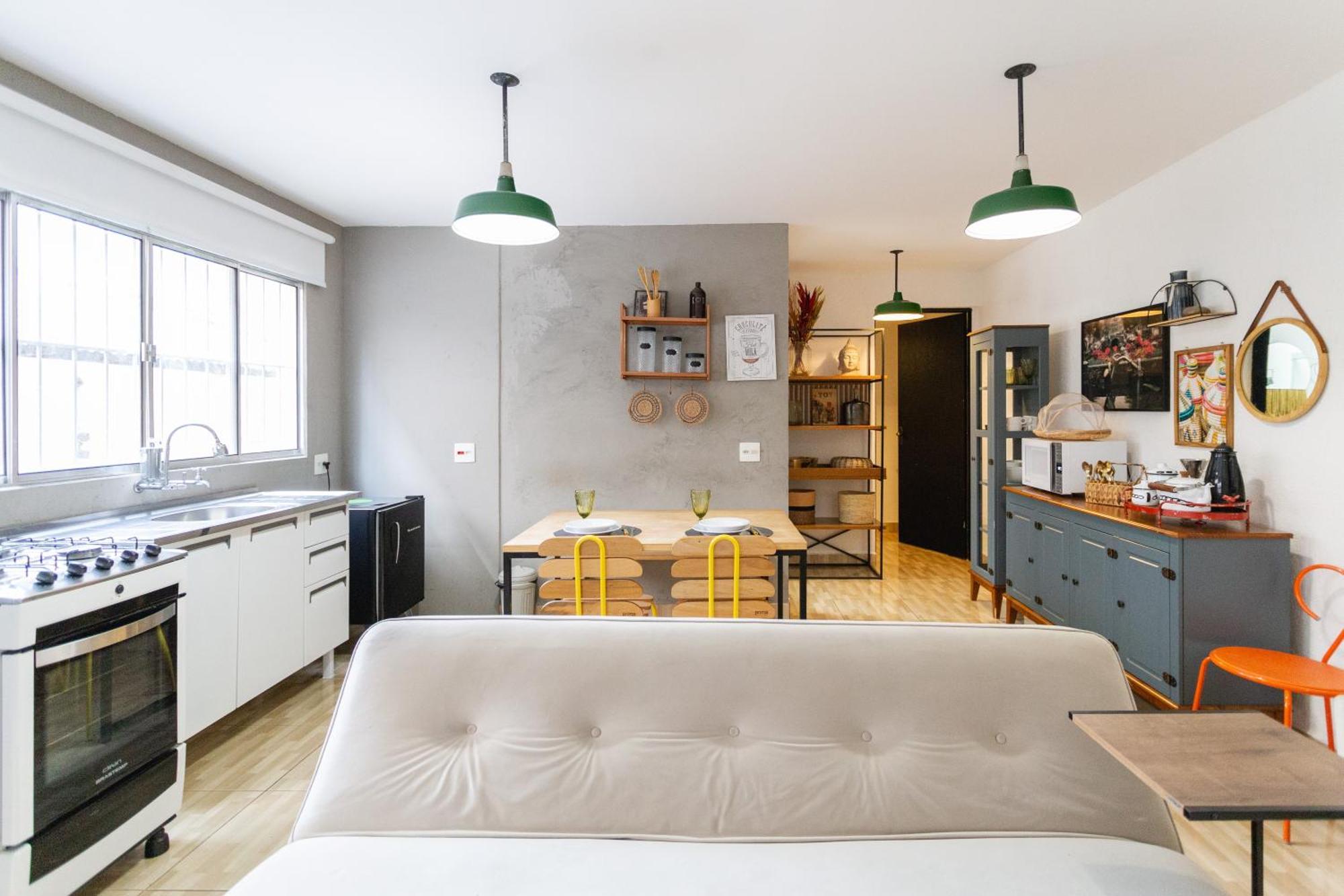 Loft Jaguaribe - Lofts Por Temporada Apartamento *