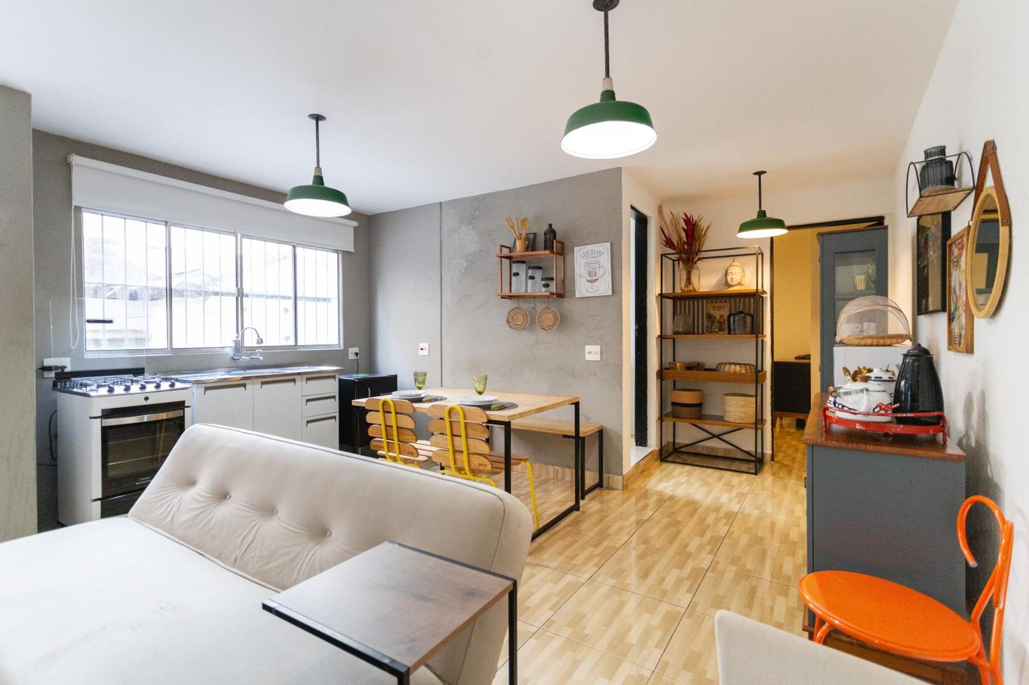 Apartamento Loft Jaguaribe - Lofts Por Temporada *