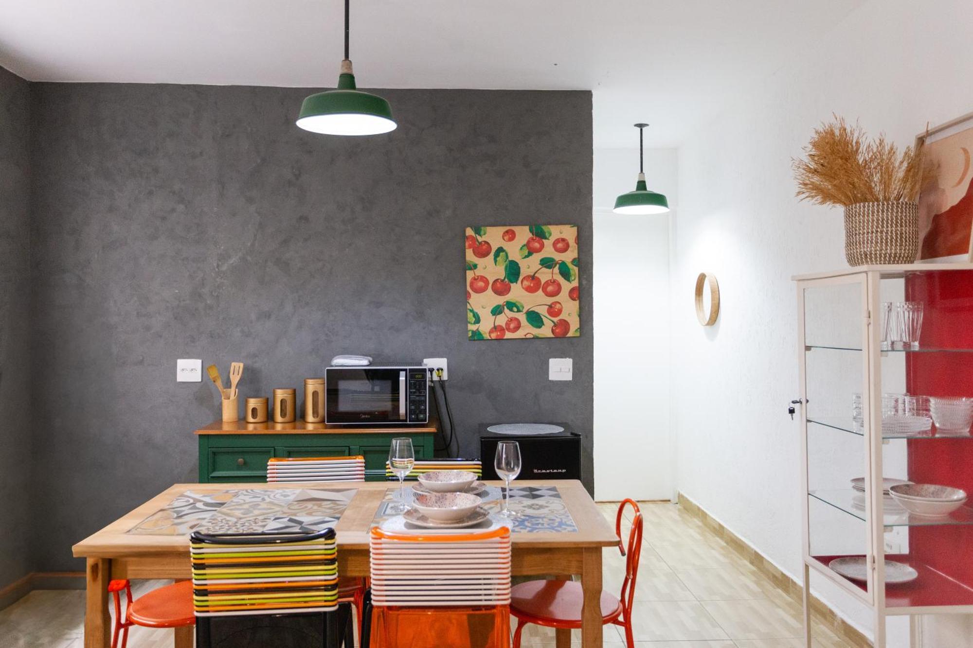 Apartamento Loft Jaguaribe - Lofts Por Temporada